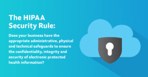 HIPPA SECURITY RULES
